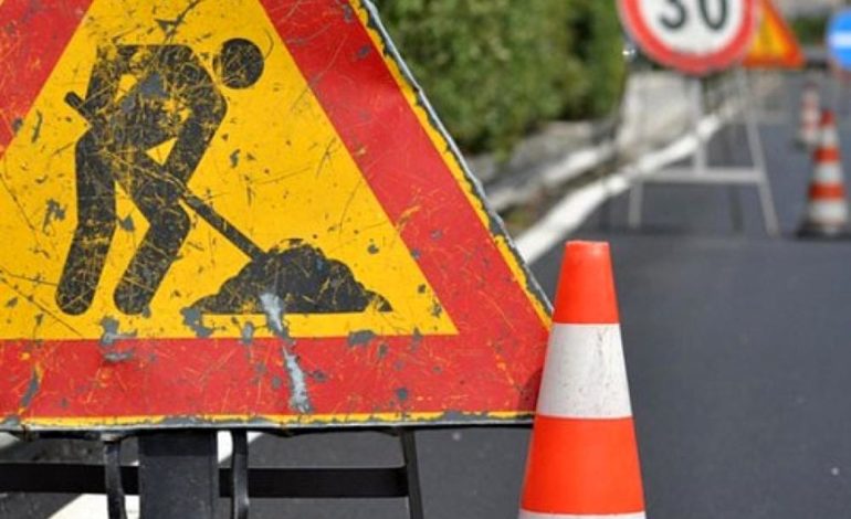 Lavori urgenti di Toscana Energia in via dell’Arginone, strada chiusa al traffico