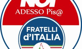 Elezioni Pisa, appuntamenti elettorali per Noi Adesso Pis@ Fratelli d'Italia
