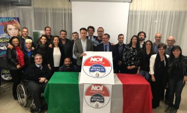 Elezioni Pisa, presentata la lista dei candidati di Noi adesso Pisa - Fratelli d’Italia a sostegno di Michele Conti Sindaco del centrodestra