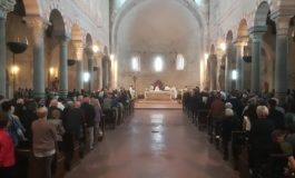 Grande partecipazione popolare alla Festa dell'Ascensione a San Piero a Grado