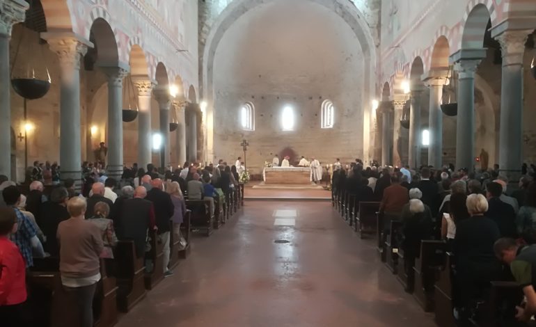 Grande partecipazione popolare alla Festa dell’Ascensione a San Piero a Grado