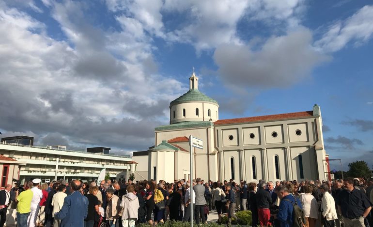 Pisa, la piazza di Eliopoli intitolata ad Antonio Madonna