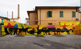 Pisa, l’arte urbana protagonista alle scuole Biagi