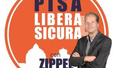 Michele Ammannati:"Con Pisa Libera Sicura per fermare il degrado"