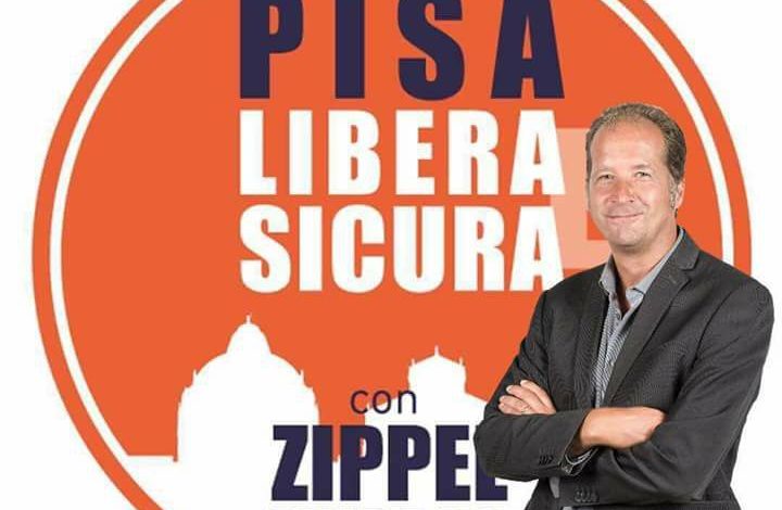 Michele Ammannati:”Con Pisa Libera Sicura per fermare il degrado”