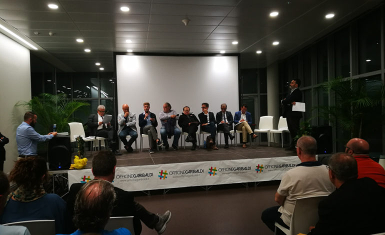 Elezioni Pisa, Raffaele Latrofa al confronto sulle manifestazioni storiche: “Ecco nostro piano”