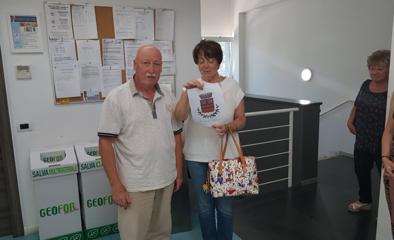 Fornacette, una pergamena di ringraziamento al Dott. Marianelli