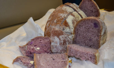 Nasce “Well-Bred”, il pane viola che fa bene alla salute