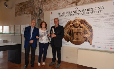 Pisa, Museo della Grafica - Palazzo Lanfranchi, inaugurata la mostra "Orme pisane in Sardegna"