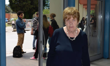 Rosella, 73 anni, studentessa di Scienze politiche a Pisa, pronta per l’Erasmus