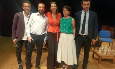 Raissa Brighi e Luca Marengo nuovi direttori artistici della Città del Teatro di Cascina