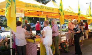 Lo storico mercato di Campagna Amica del Consorzio Agrario si sposta nella Darsena Pisana