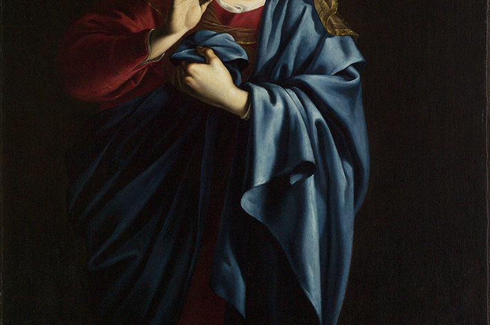 Pisa, Museo delle Sinopie: fino al 19 settembre la mostra “Un capolavoro ritrovato di Orazio Lomi Gentileschi”