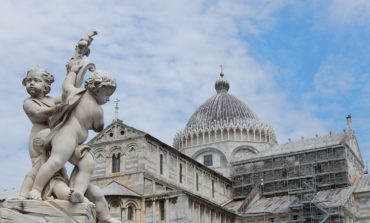 Conclusi i lavori di restauro del secondo lotto alla Cattedrale di Pisa