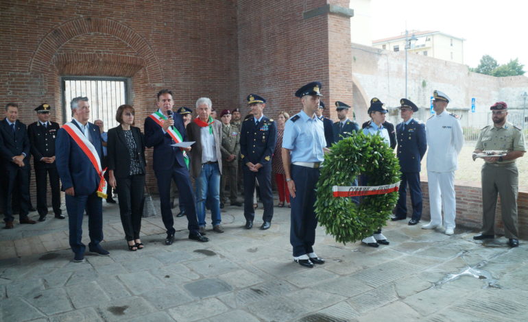 Pisa Bombardata, il Sindaco Michele Conti:”Non dimenticheremo mai quel tragico giorno”