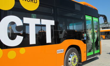 Calcinaia, chiusura ponte sull'Arno, prevista linea bus per studenti