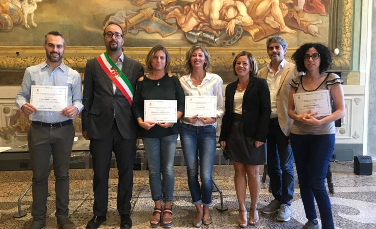 Monitoraggio della nidificazione della tartaruga sul litorale: premiati i volontari che hanno partecipato al progetto