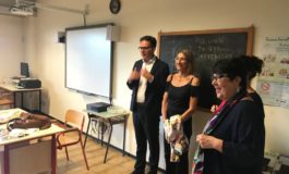 Pisa, il Sindaco Conti e l’Assessore Cardia in visita ad alcune scuole della città per l’inizio dell’anno scolastico