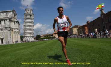 Cetilar Pisa Half Marathon, Daniele Meucci presenta la gara e la città in un video promozionale
