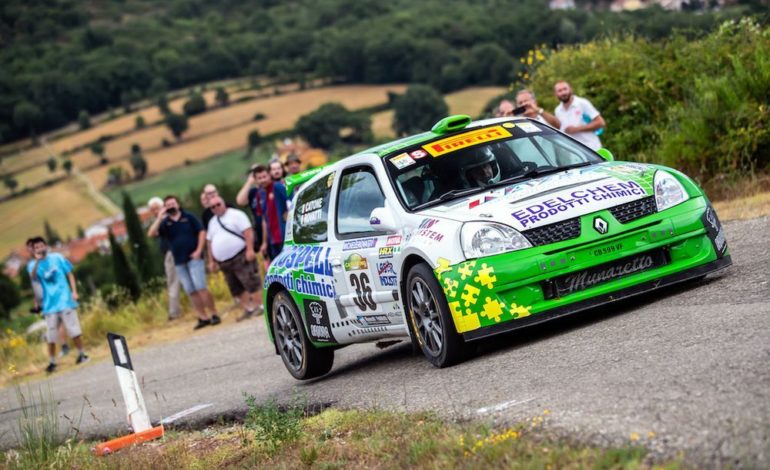 Sport, 89 iscrizioni al 36° Rally di Casciana Terme