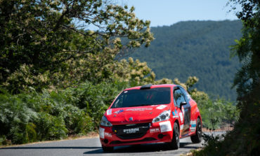 Rally di di Casciana Terme, Lorenzo Sardelli pronto per affrontare la gara