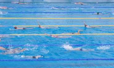 Il nuoto con il CSI di Pisa