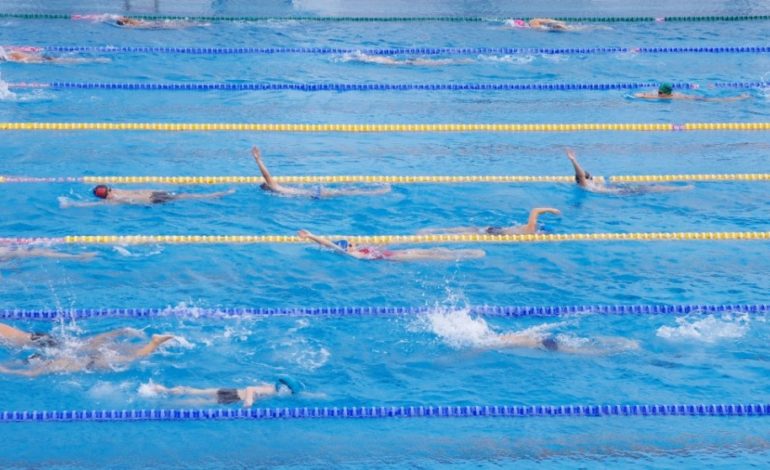 Il nuoto con il CSI di Pisa