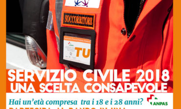 Servizio Civile alla Pubblica Assistenza S.R. Pisa