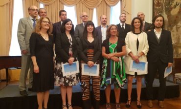 Una laureata dell’Università di Pisa tra i giovani scienziati premiati all’ambasciata italiana di Londra