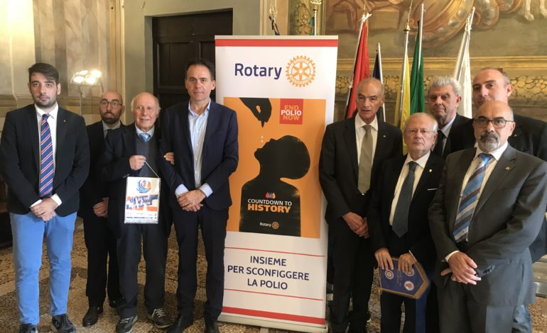 Il 24 ottobre i Club Rotary celebrano il “World Polio Day”
