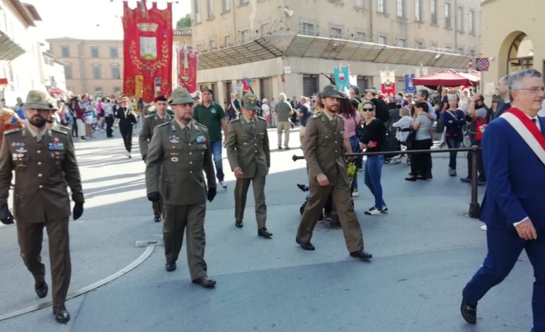 Pisa, grande successo per il raduno degli Alpini