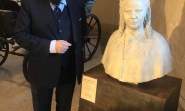 Pisa, inaugurato il busto dedicato all’eroina risorgimentale Rose Montmasson