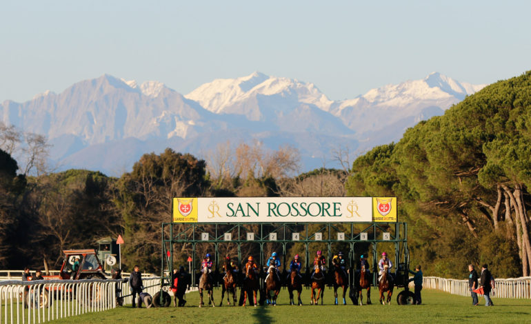 Ippodromo di San Rossore: parte la stagione 2018-19