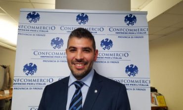 Francesco Ciampi è il nuovo presidente del Gruppo Giovani Imprenditori di Confcommercio Toscana
