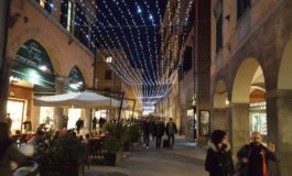 Illuminazione di Natale anche sul Litorale Pisano