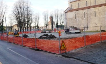 San Paolo a Ripa d’Arno, via ai lavori per la nuova pavimentazione