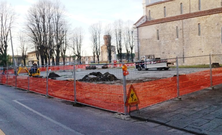 San Paolo a Ripa d’Arno, via ai lavori per la nuova pavimentazione