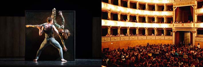 Promozioni per eventi al Teatro Verdi di Pisa