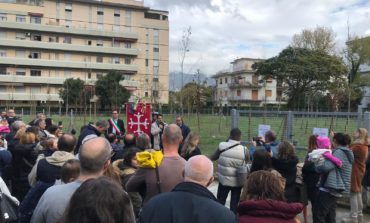 Verde pubblico: inaugurato il nuovo Bosco Urbano di Cisanello