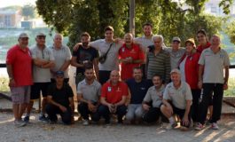 Asd Pisa Bocce, Marco Sensi si aggiudica le ultime due gare e vince il campionato