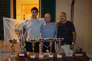 i primi tre classificati del campionato (1)