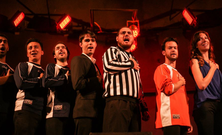 Pisa Comedy Fest – Winter Edition