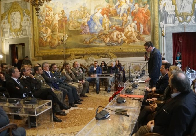 Parte la campagna di sicurezza per gli anziani