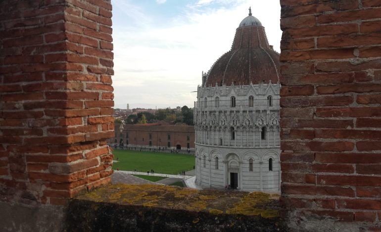 Festa della Mamma sulle Mura di Pisa