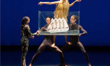 Danza, al Teatro Verdi di Pisa TEMPESTA con la compagnia ATERBALLETTO