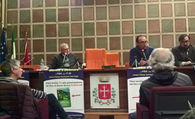 Laurora (Lega): “Grazie a tutti coloro che hanno partecipato alla presentazione del libro di Danilo Quinto”