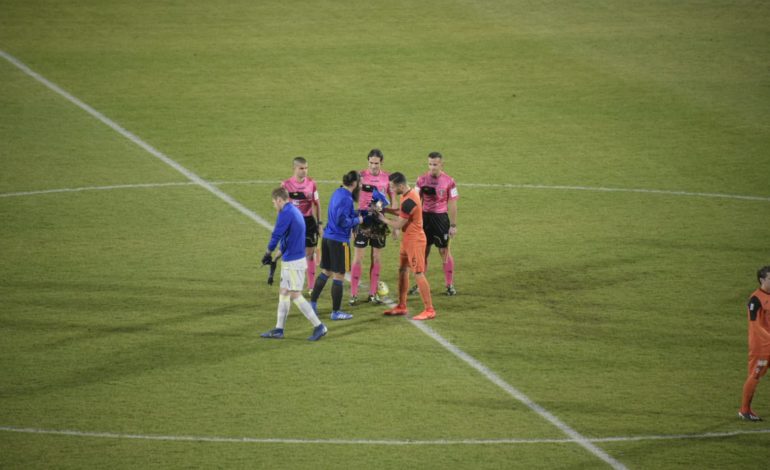 Con rammarico il Pisa guadagna un solo punto nel derby contro il Siena (2-2)