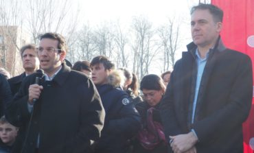 Inaugurato il Parco di Mau