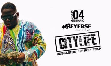 Special Event Reverse, CITYlife - Trap Hip Hop Reggaeton