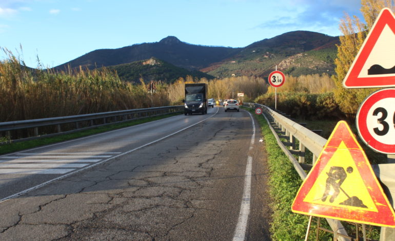 Lavori al Ponte Lugnano, i commercianti: “Crollo degli affari, situazioni insostenibili”